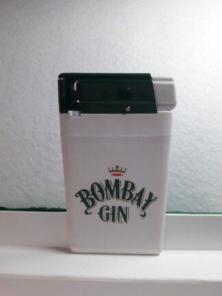 BOMBAY GIN