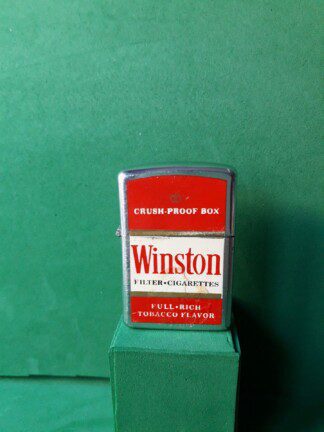 WINSTON FILTER CIGARETTES