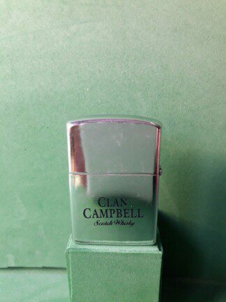 CLAN CAMPBELL - Scotch Whisky
