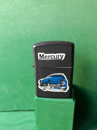 Mercury - Dibujo automovil