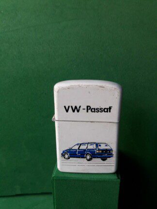 VW - Passat - Dibujo automovil