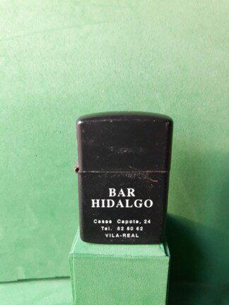 BAR HIDALGO