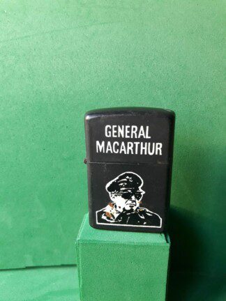 GENERAL MACARTHUR