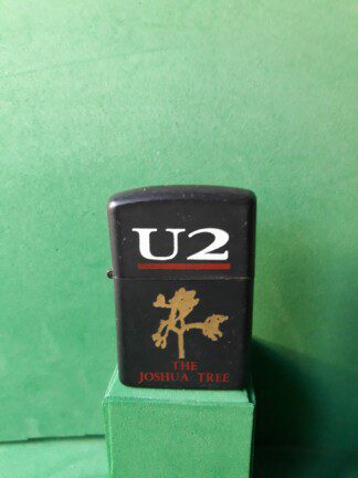 U 2 - THE JOSHUA TREE