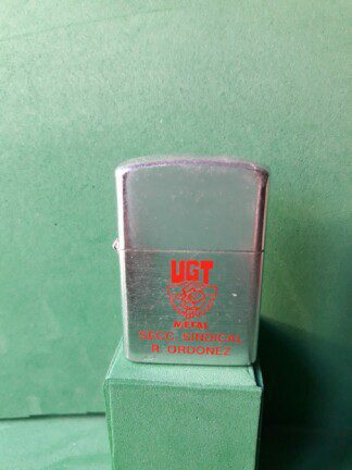 UGT METAL    SECC. SINDICAL  R. ORDOÑEZ