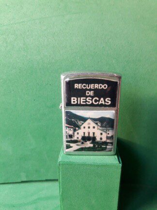 Recuerdo de BIESCAS (Huesca)