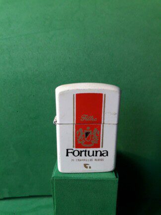 FORTUNA - 20 cigarrillos rubios