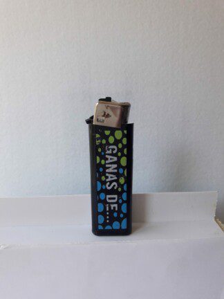 GANAS DE ...
