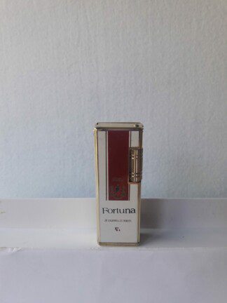 FORTUNA 20 CIGARRILLOS RUBIOS