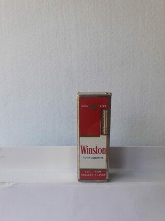 Winston - King Size Filter Cigarettes