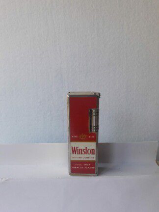 Winston - King Size 20 Filter Cigarettes