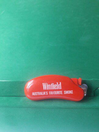 Winfield AUSTRALIA´S FAVOURITE SMOKE