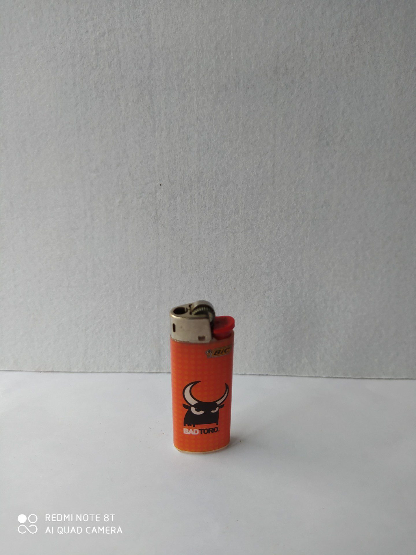 BAD TORO (dibujo cabeza de toro) - VillaMecheros