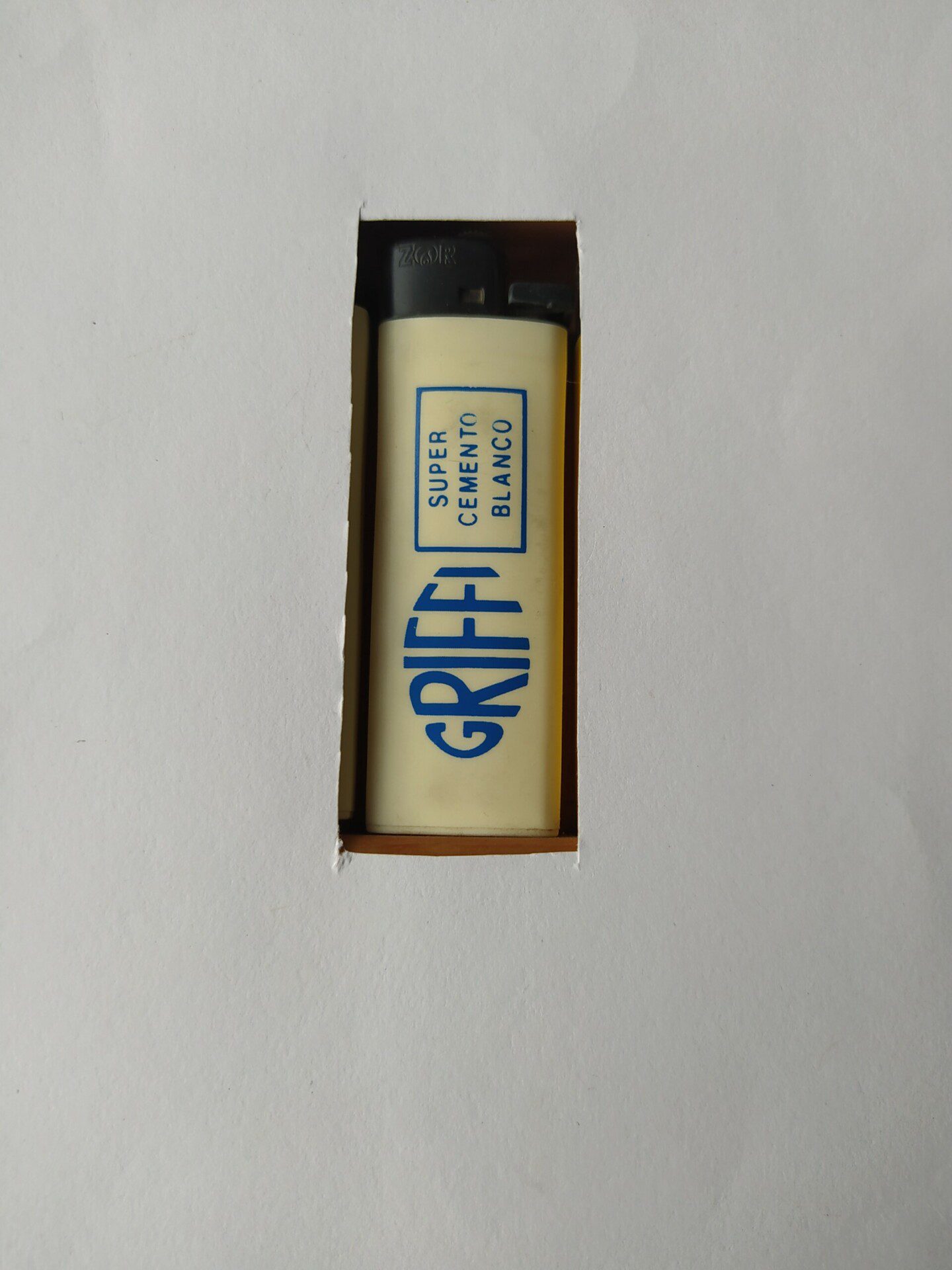 GRIFFI - SUPER CEMENTO BLANCO - VillaMecheros