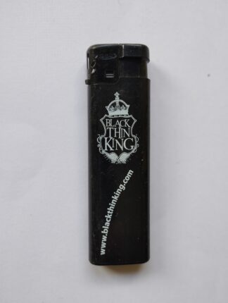BLACK THIN KING