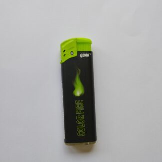 COLOR FIRE (llama de color verde)