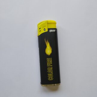 COLOR FIRE (llama de color amarillo)